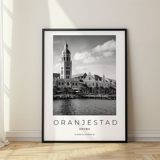 Oranjestad, Aruba