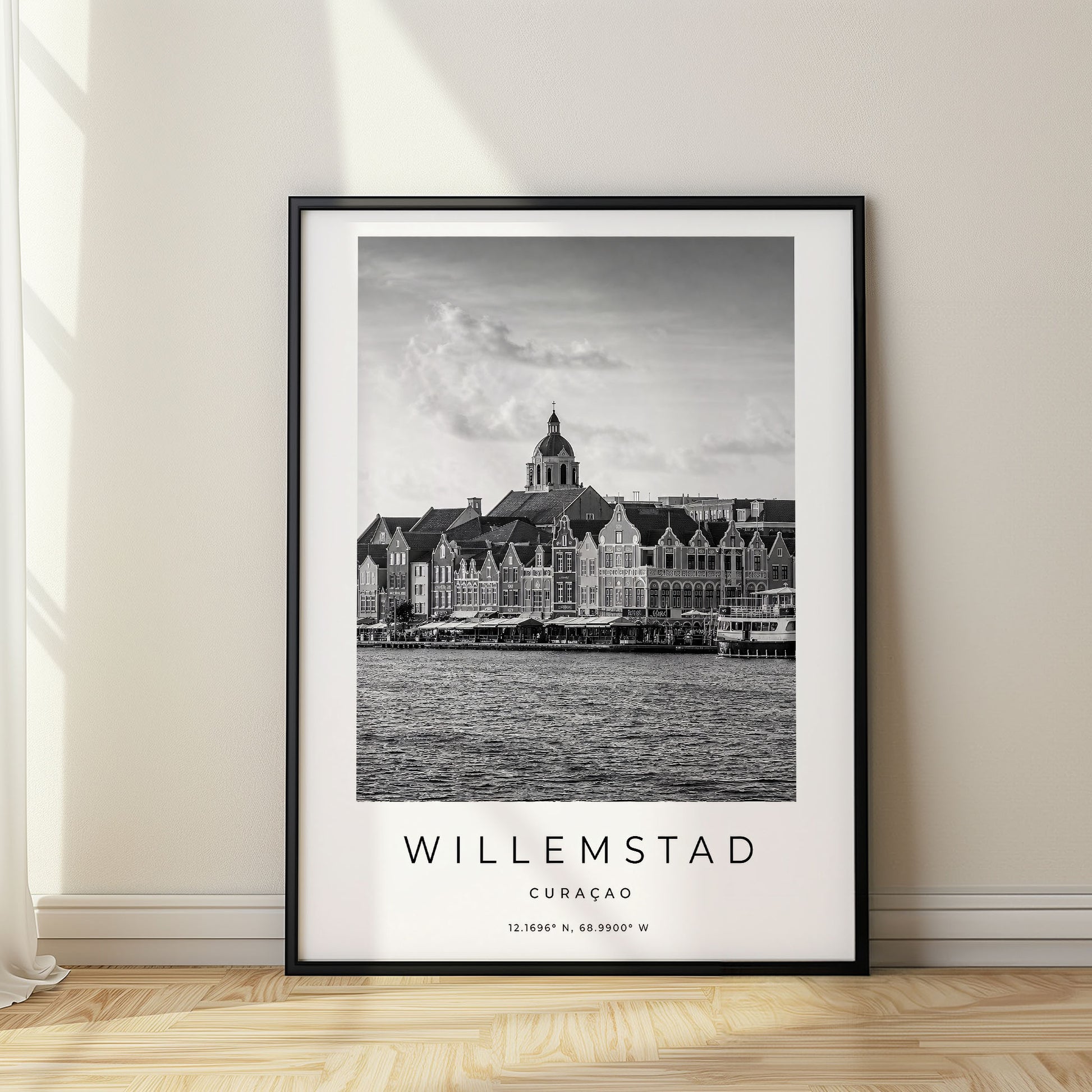 Willemstad, Curaçao