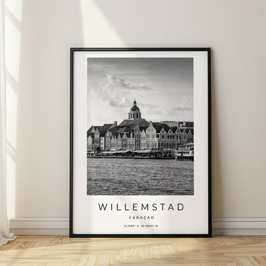 Willemstad, Curaçao