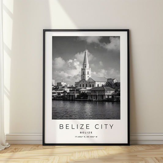 Belize City, Belize