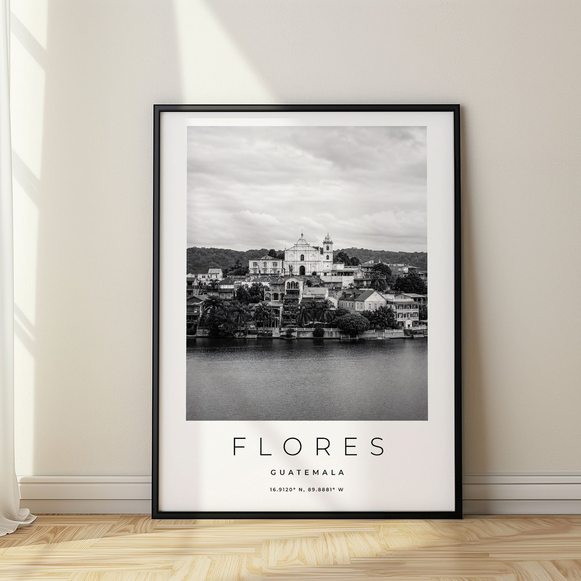 Flores, Guatemala