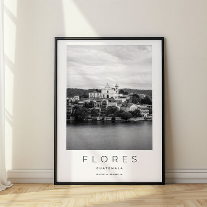 Flores, Guatemala