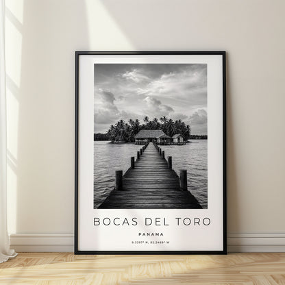 Bocas del Toro, Panama