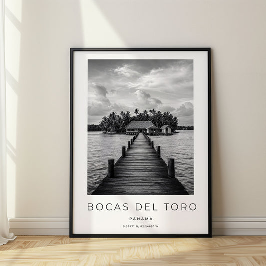 Bocas del Toro, Panama