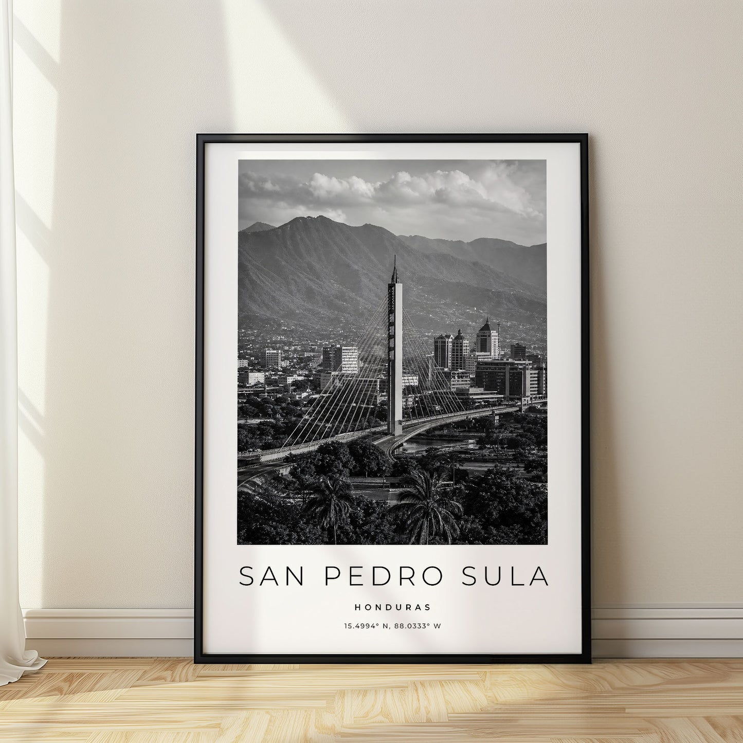 San Pedro Sula, Honduras