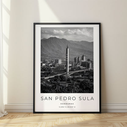 San Pedro Sula, Honduras