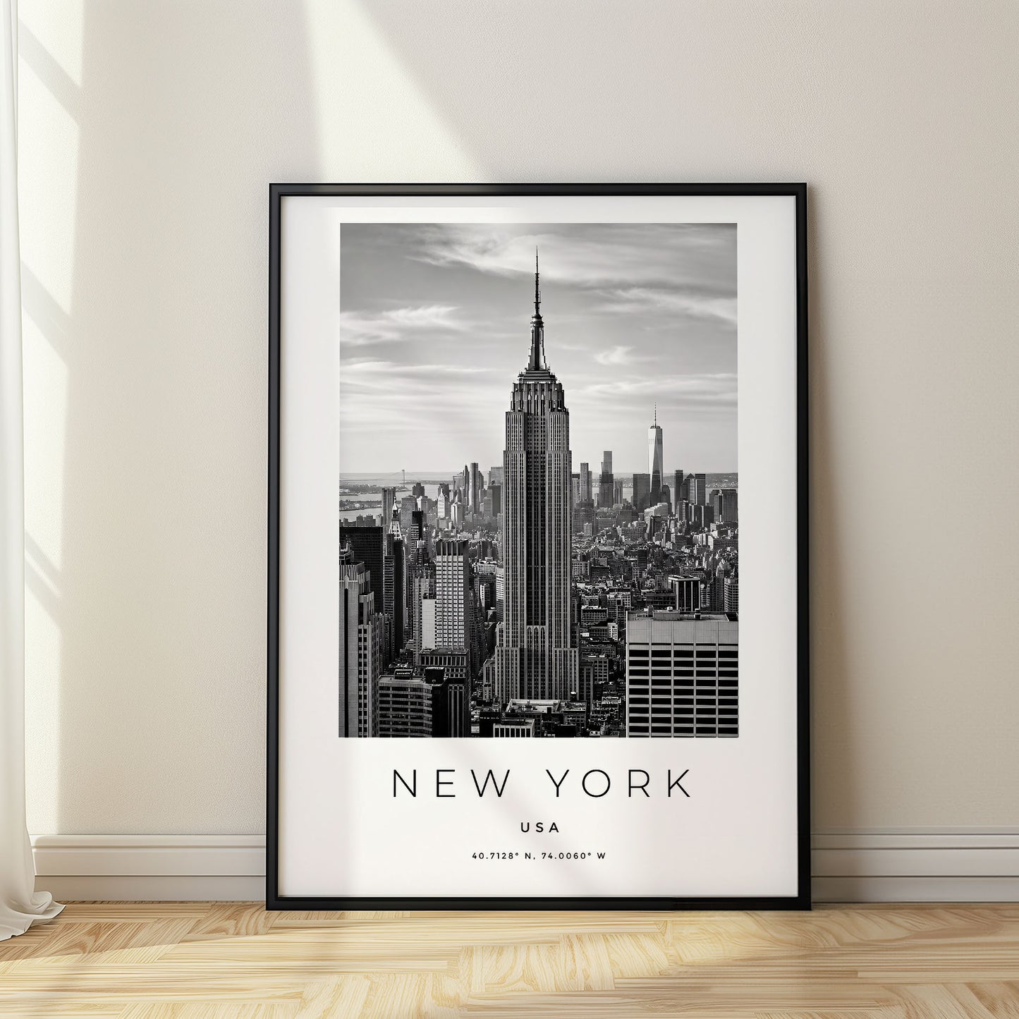 New York, USA