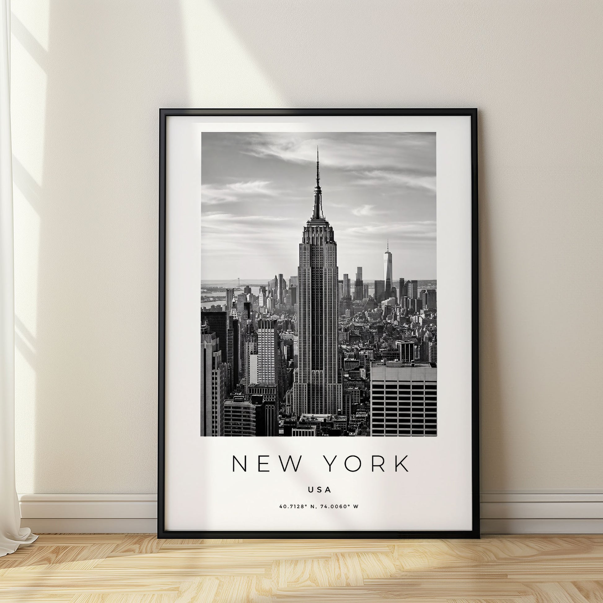 New York, USA