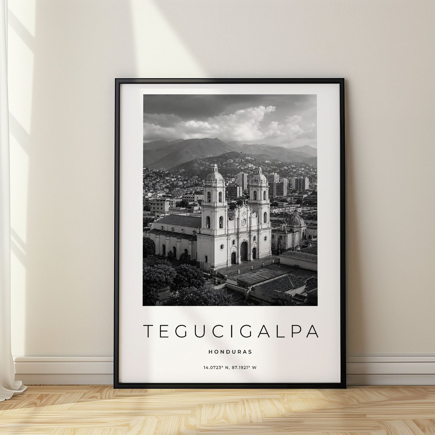 Tegucigalpa, Honduras