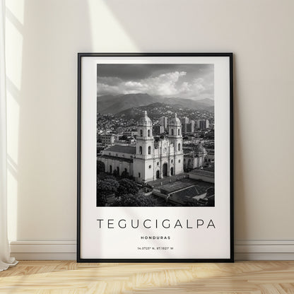 Tegucigalpa, Honduras