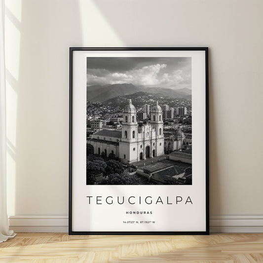 Tegucigalpa, Honduras