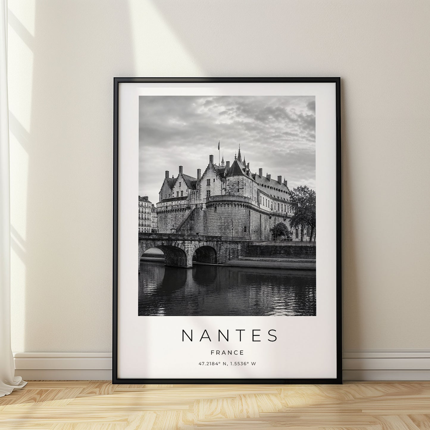 Nantes, France