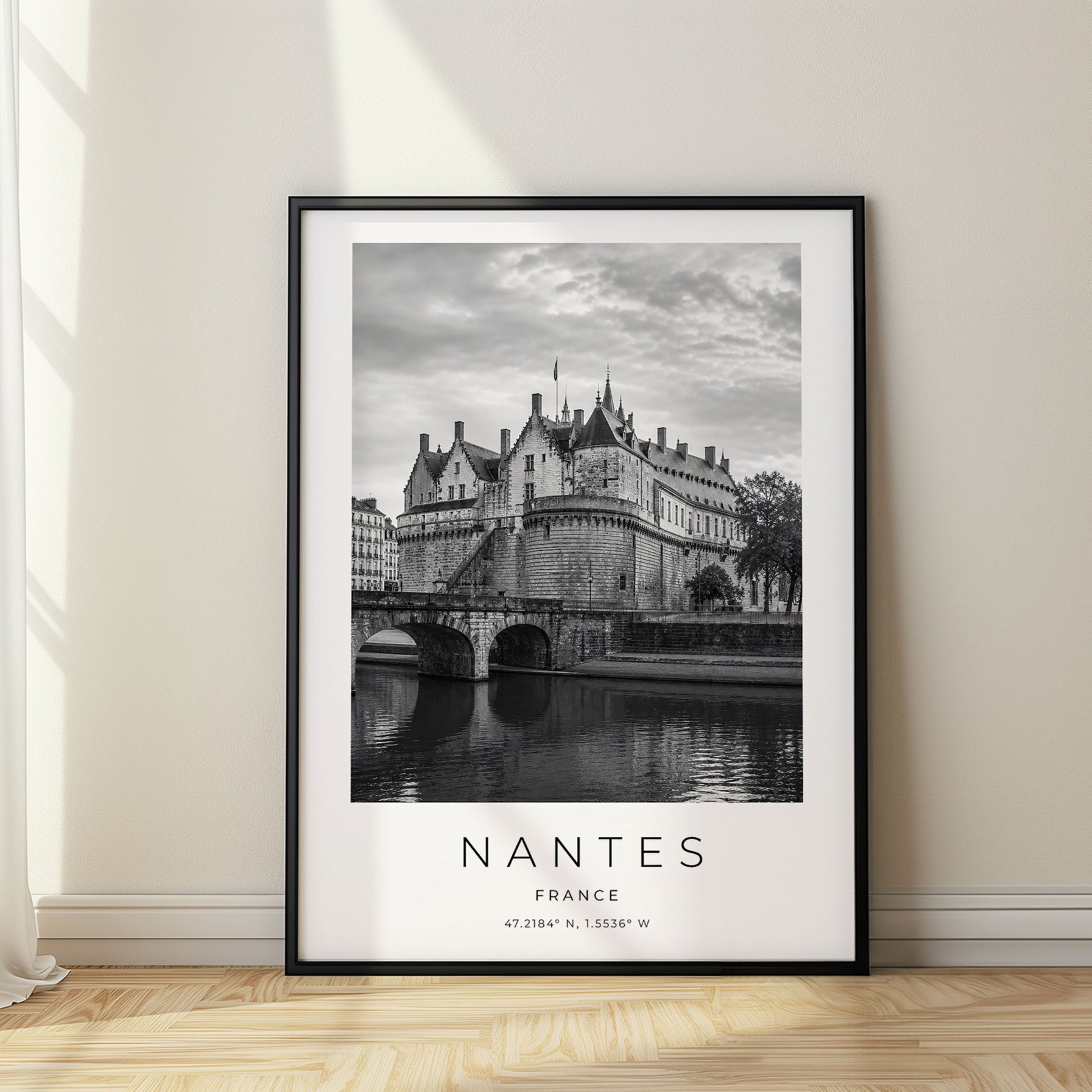 Nantes, France