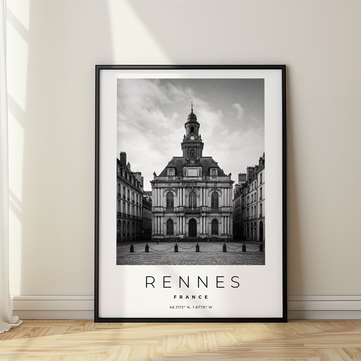 Rennes, France