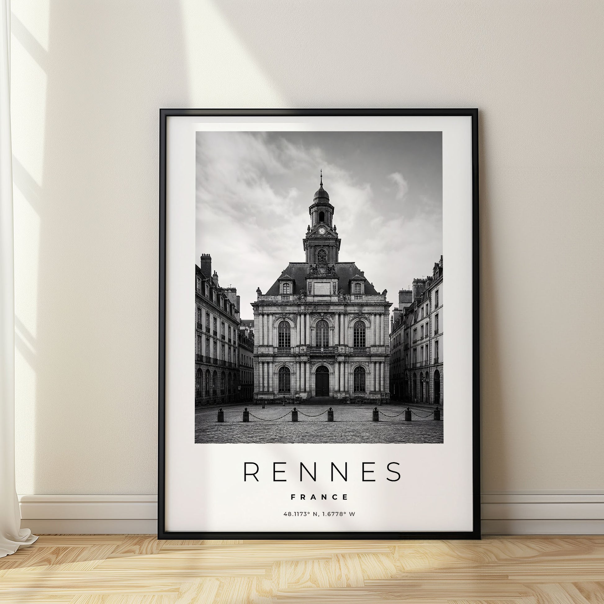Rennes, France