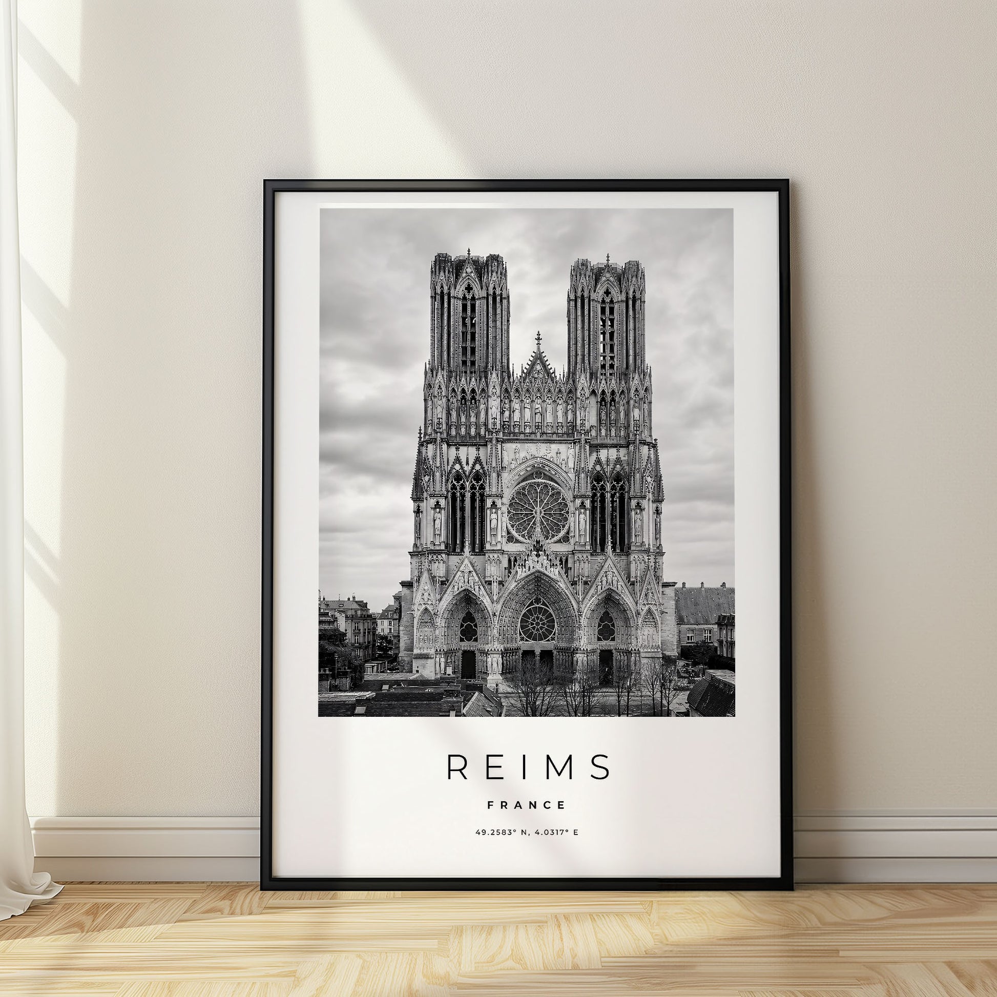 Reims, France