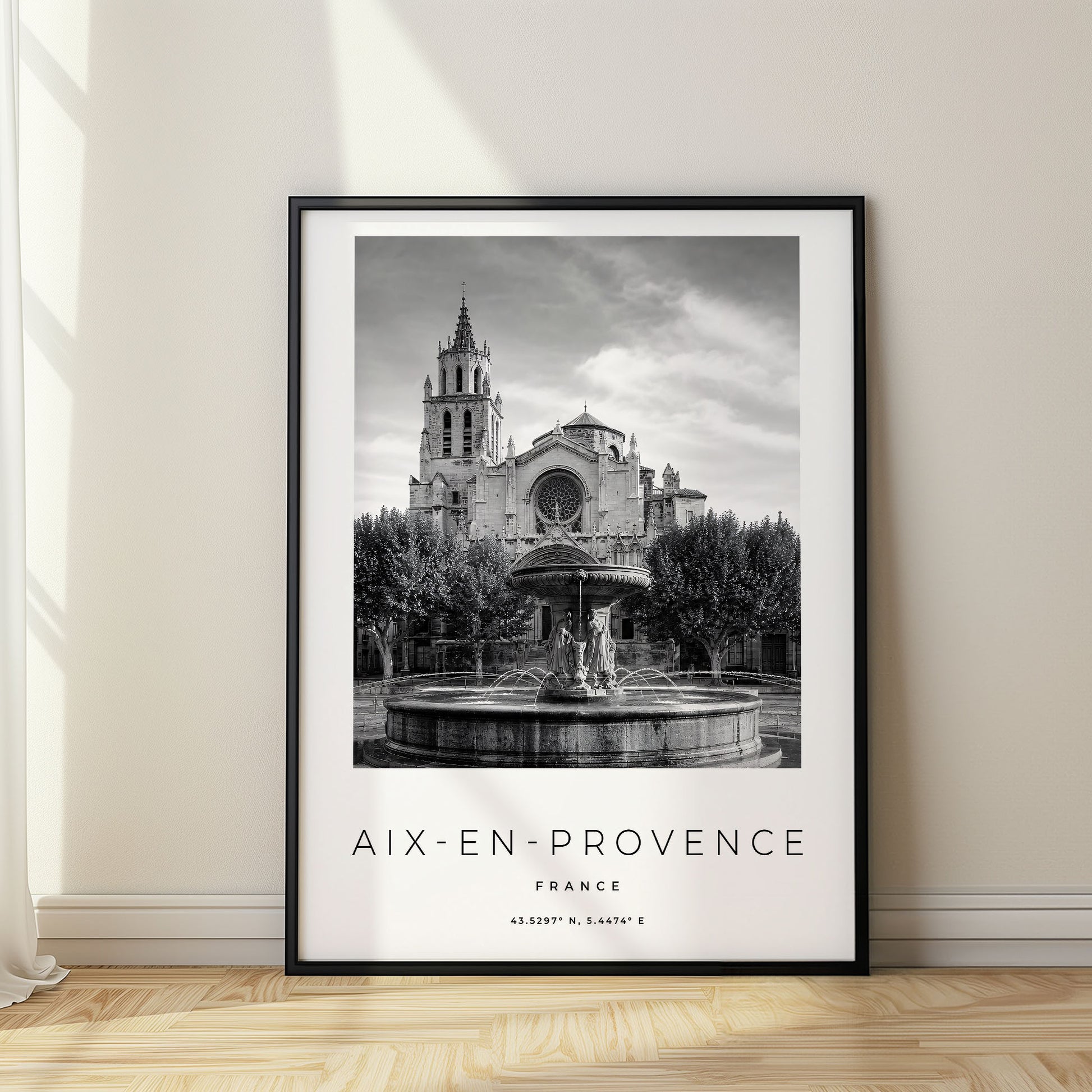 Aix-en-Provence, France