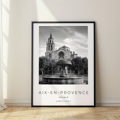 Aix-en-Provence, France