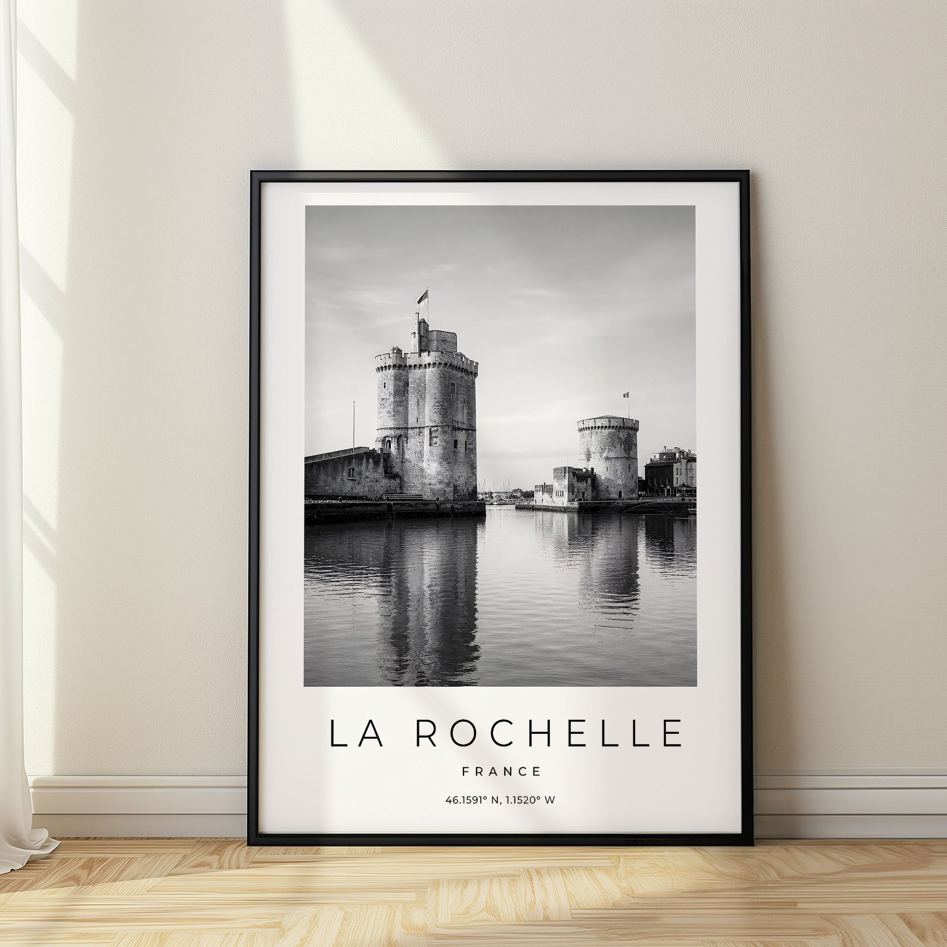 La Rochelle, France