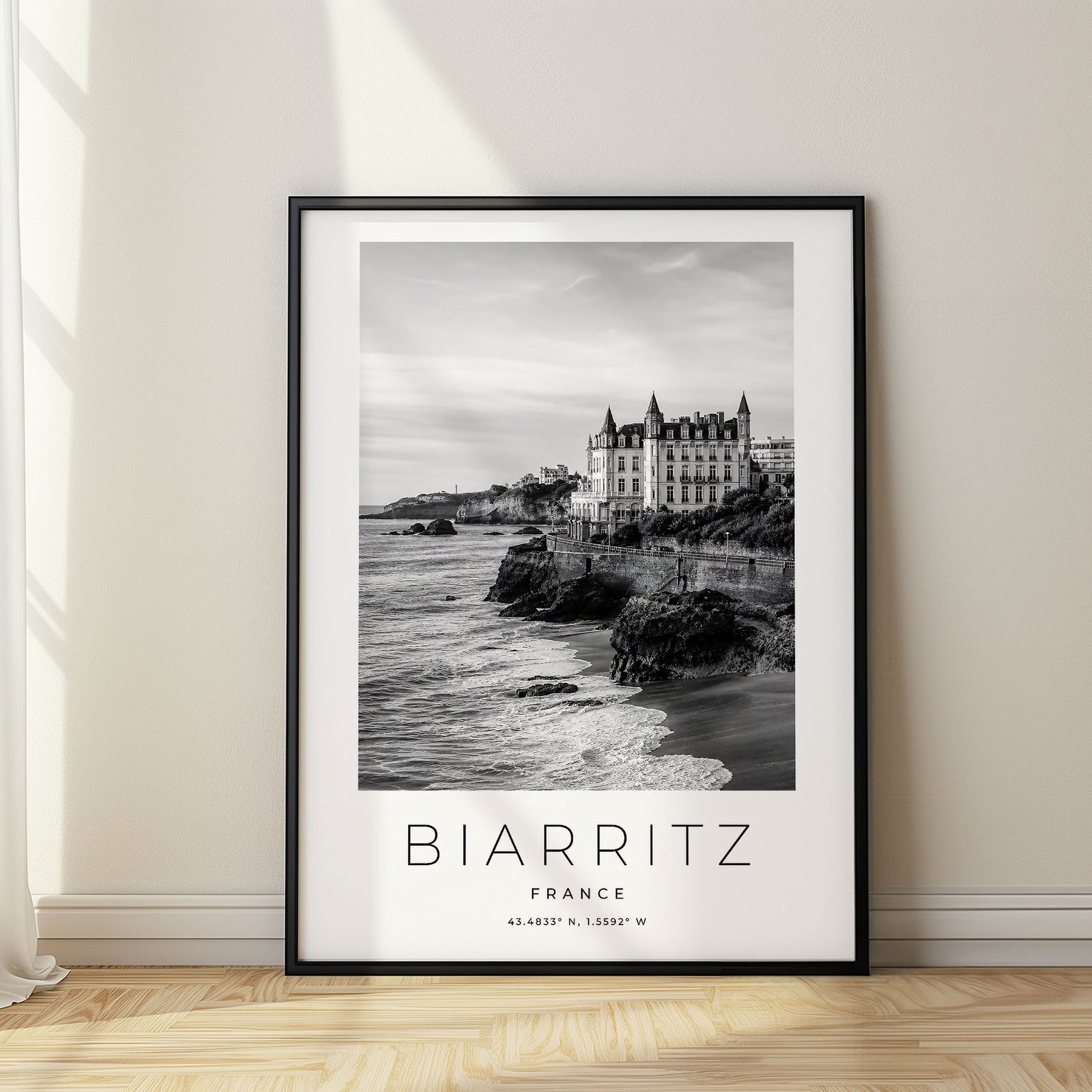Biarritz, France