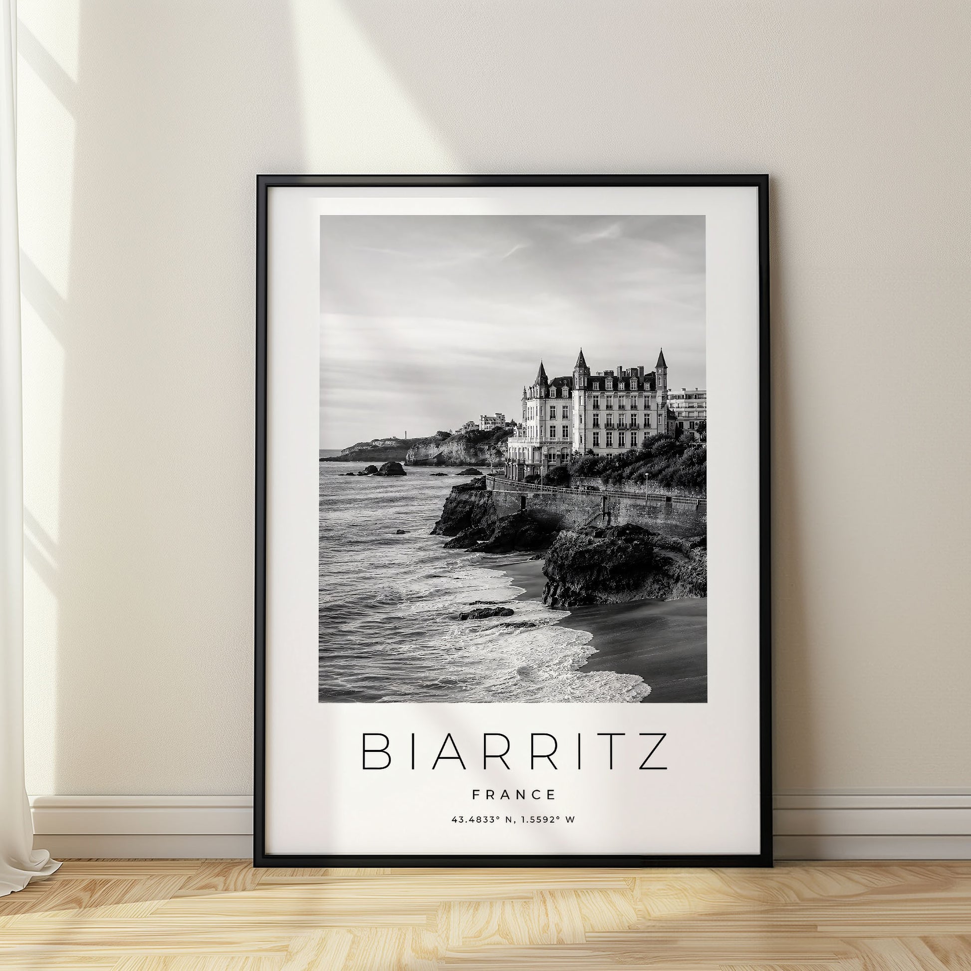 Biarritz, France