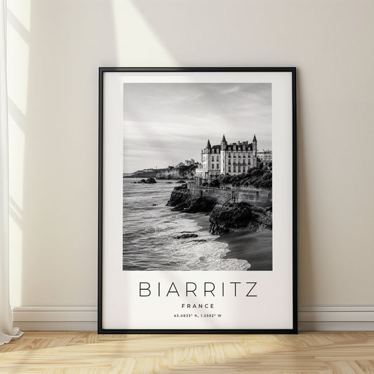 Biarritz, France