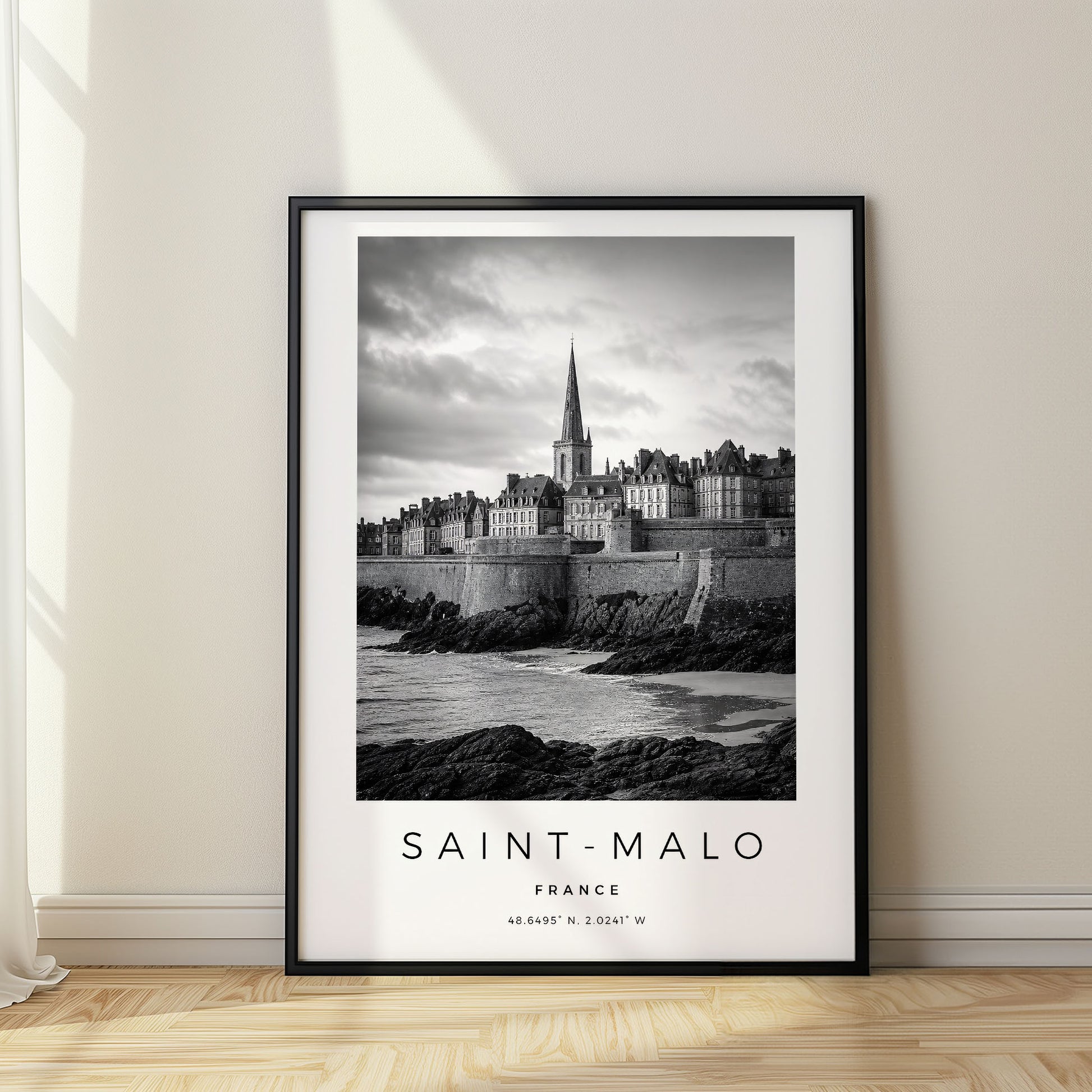 Saint-Malo, France