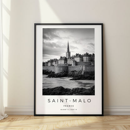 Saint-Malo, France