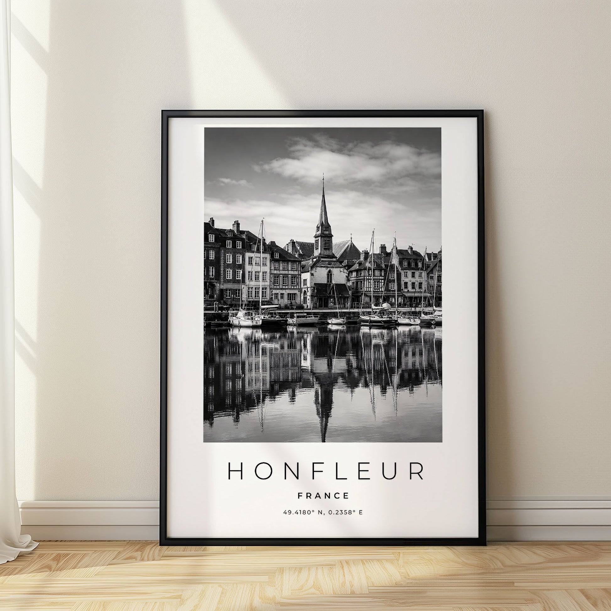 Honfleur, France