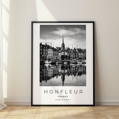 Honfleur, France