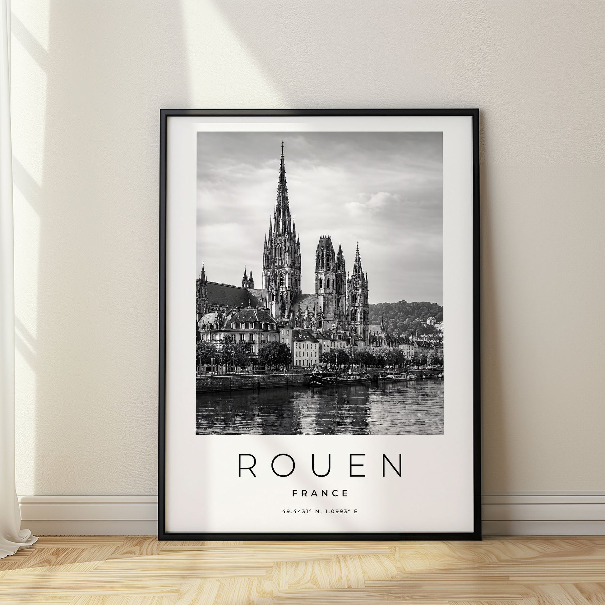 Rouen, France