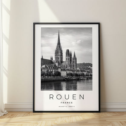Rouen, France