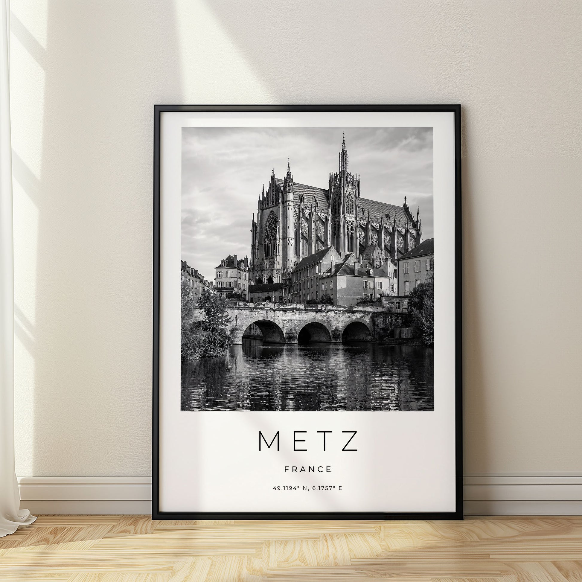 Metz, France