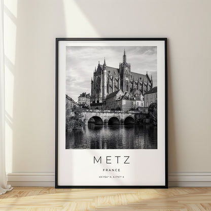 Metz, France
