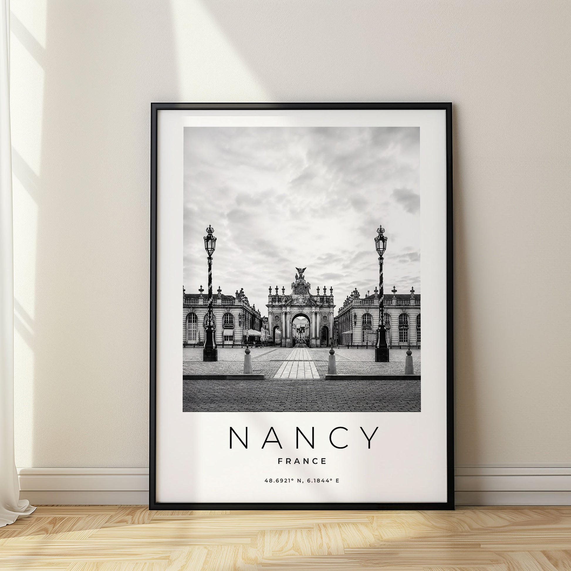 Nancy, France