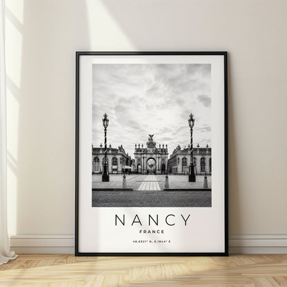 Nancy, France