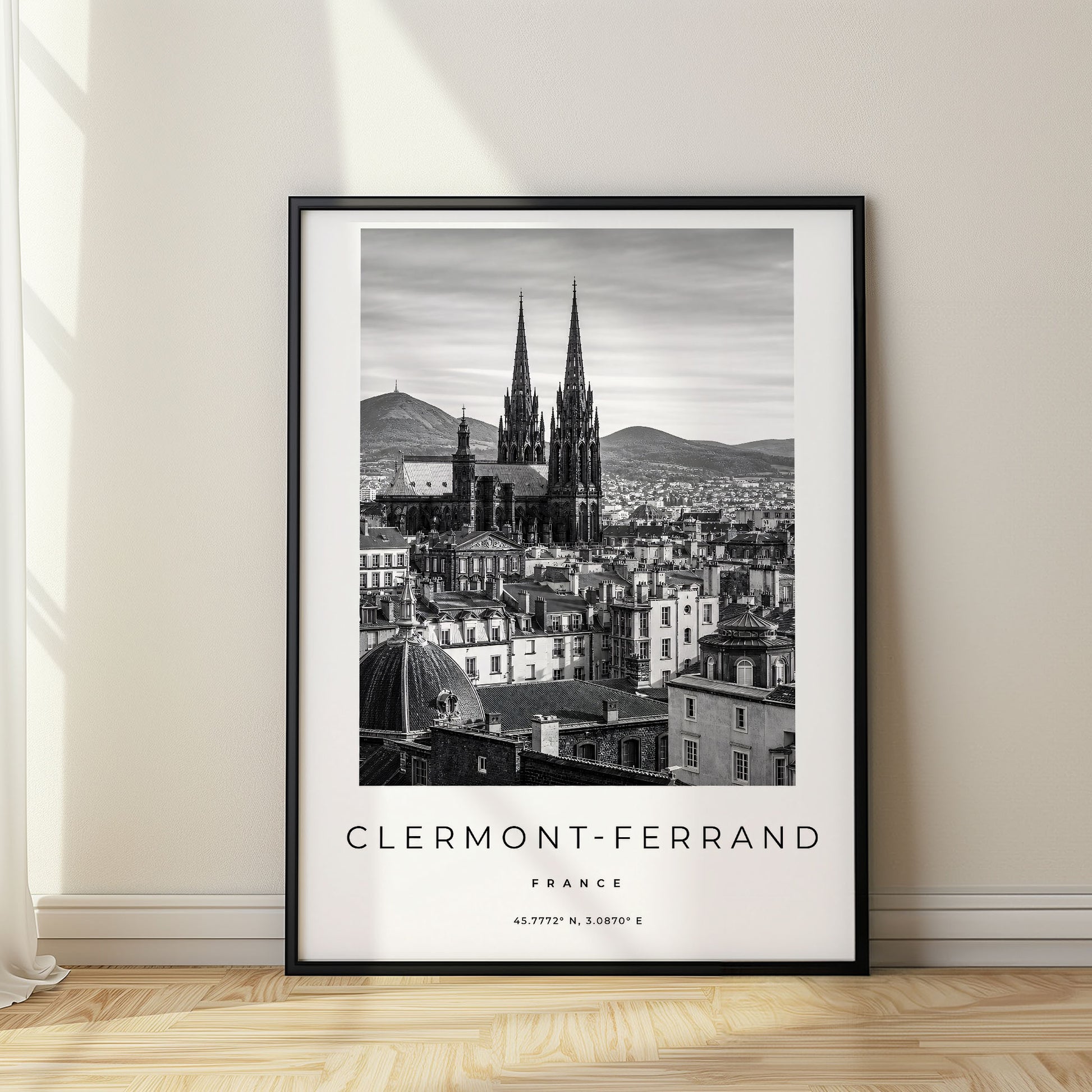Clermont-Ferrand, France