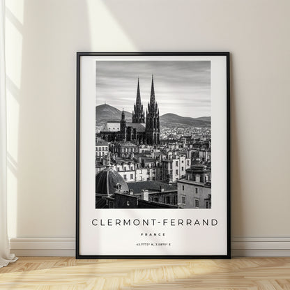 Clermont-Ferrand, France