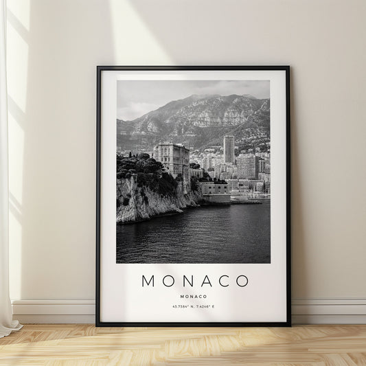 Monaco, Monaco