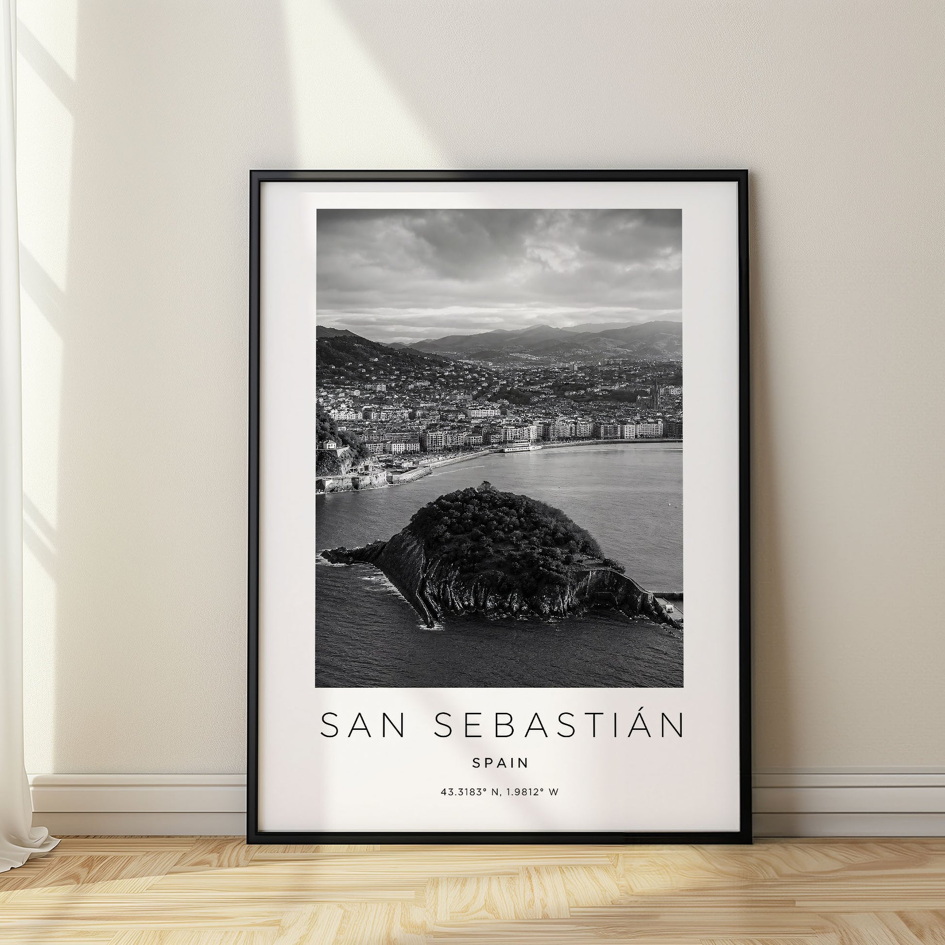 San Sebastián, Spain