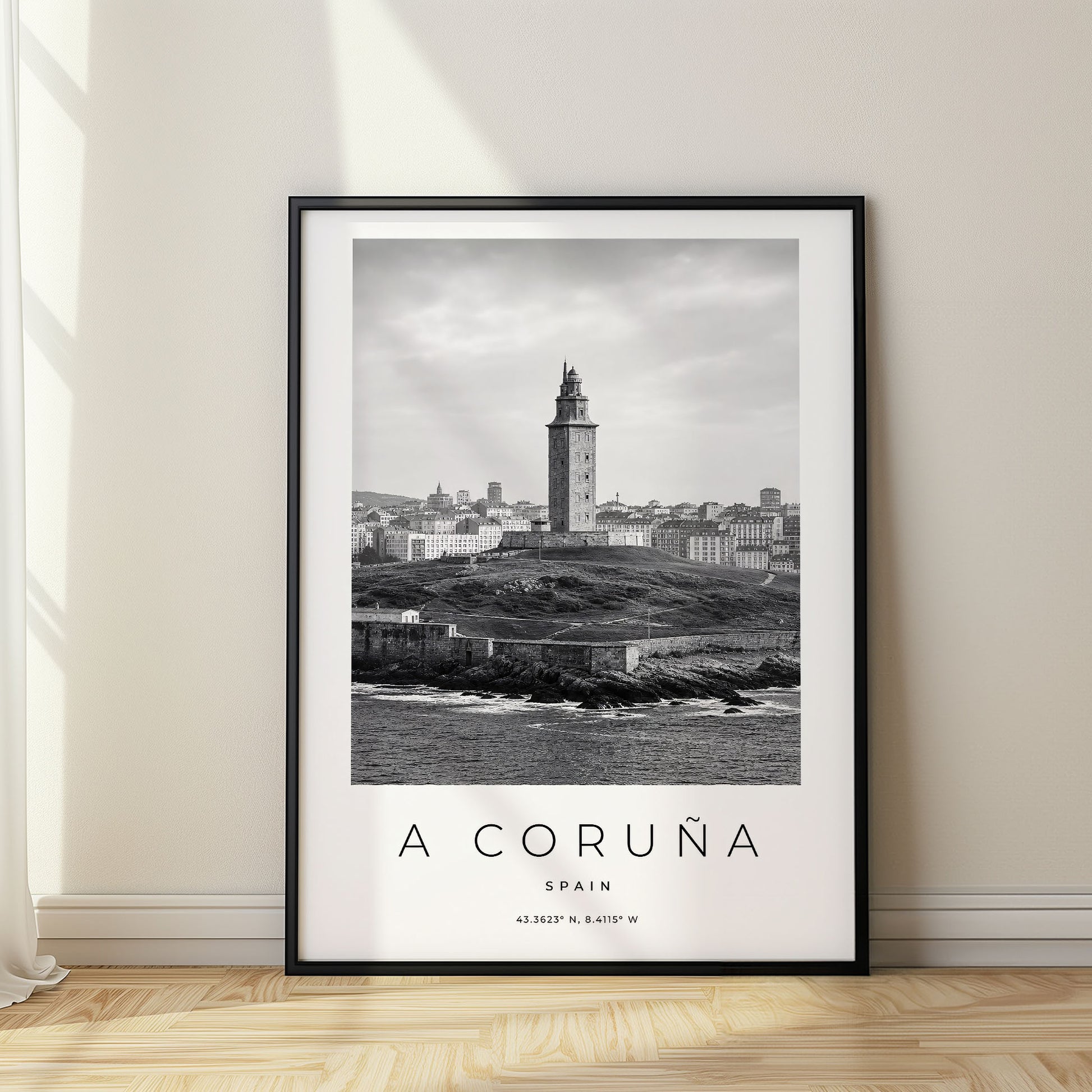 A Coruña, Spain