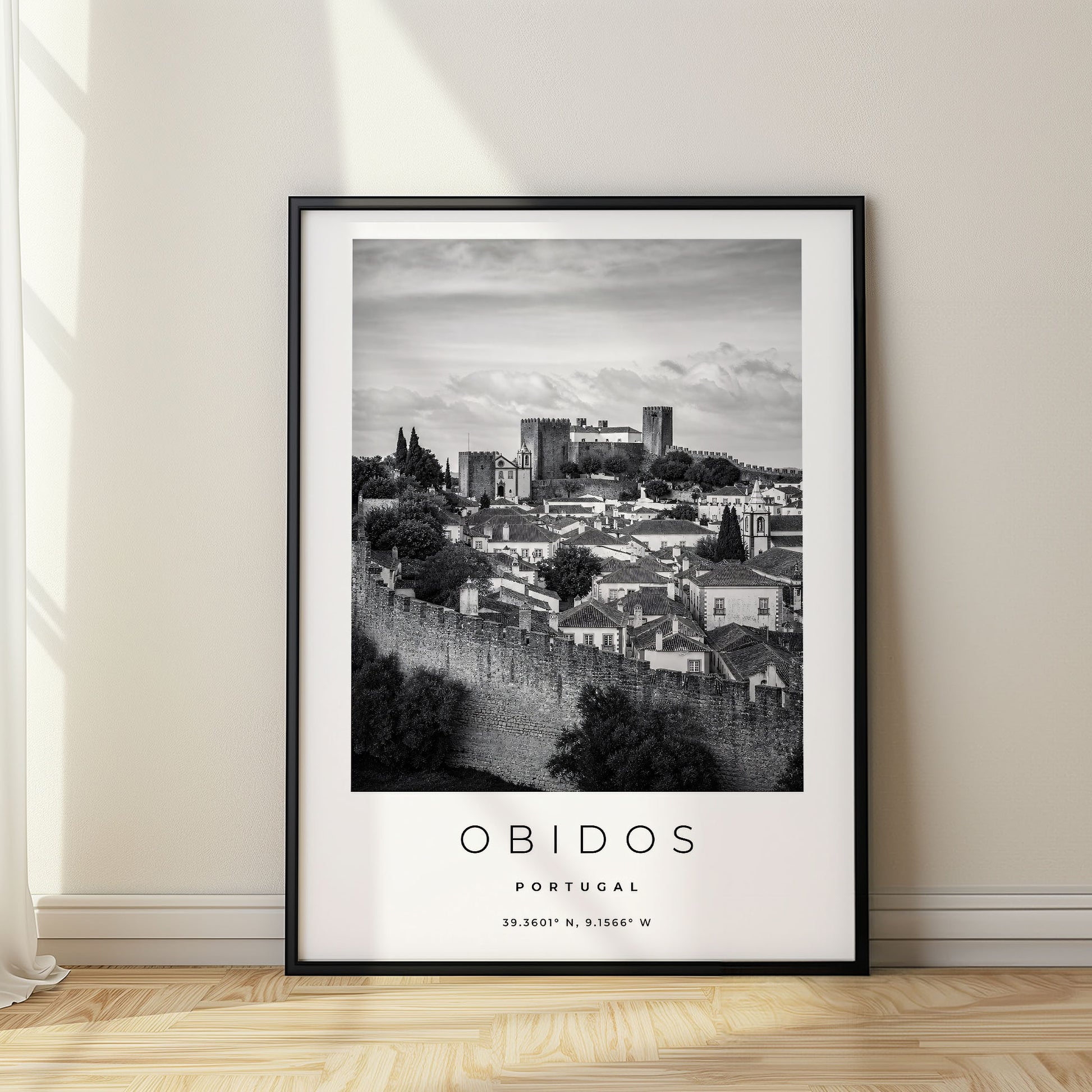 Obidos, Portugal