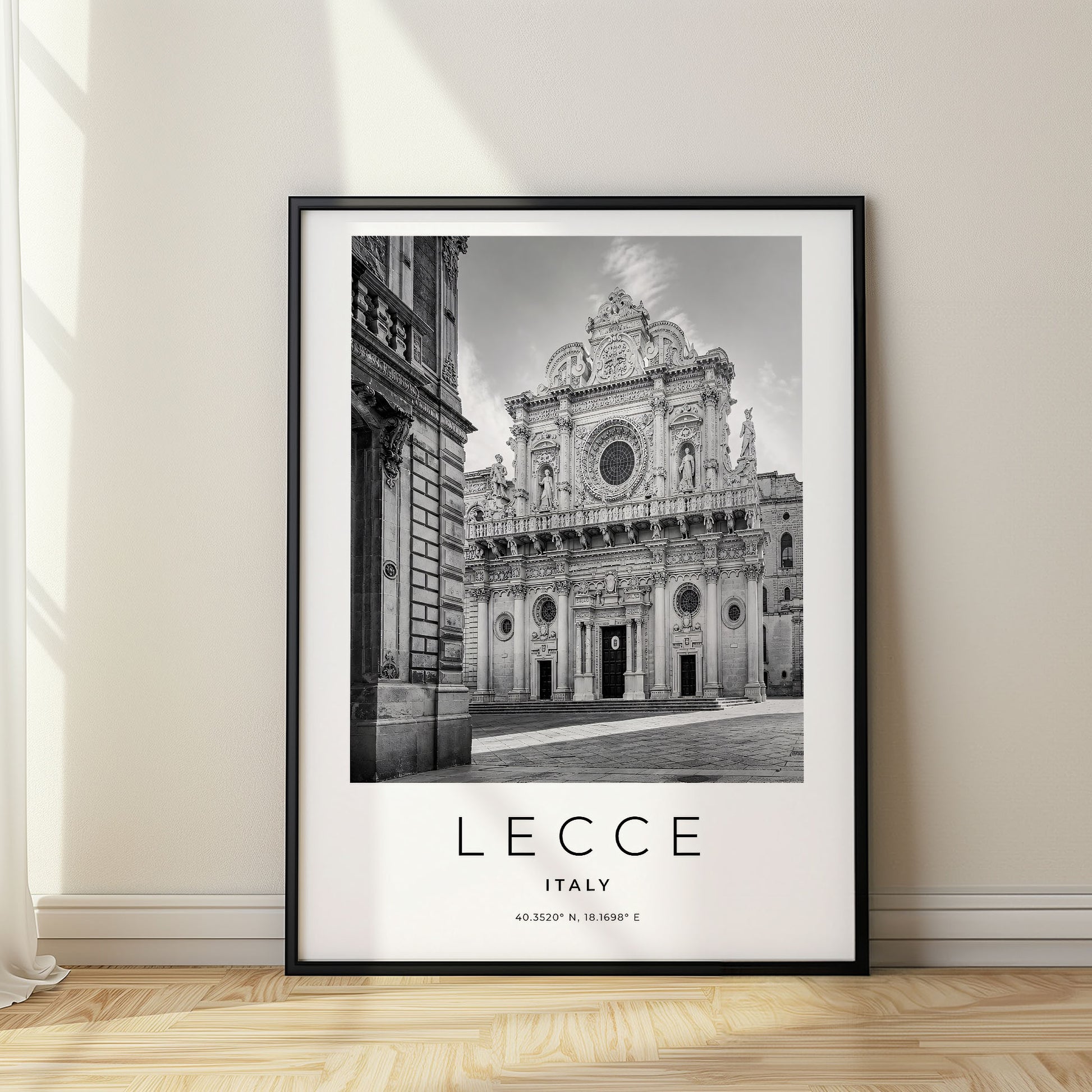 Lecce, Italy