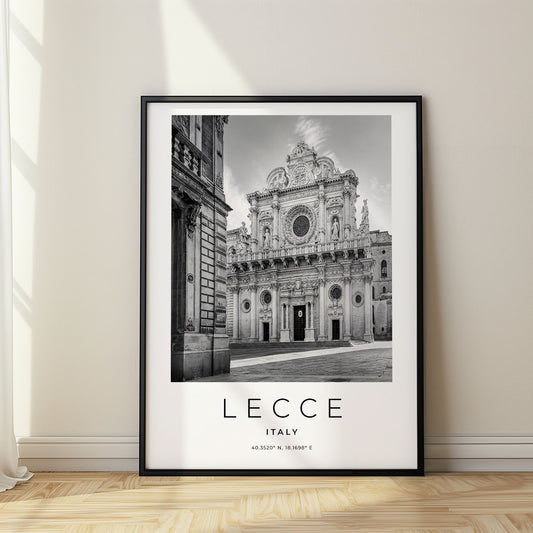 Lecce, Italy