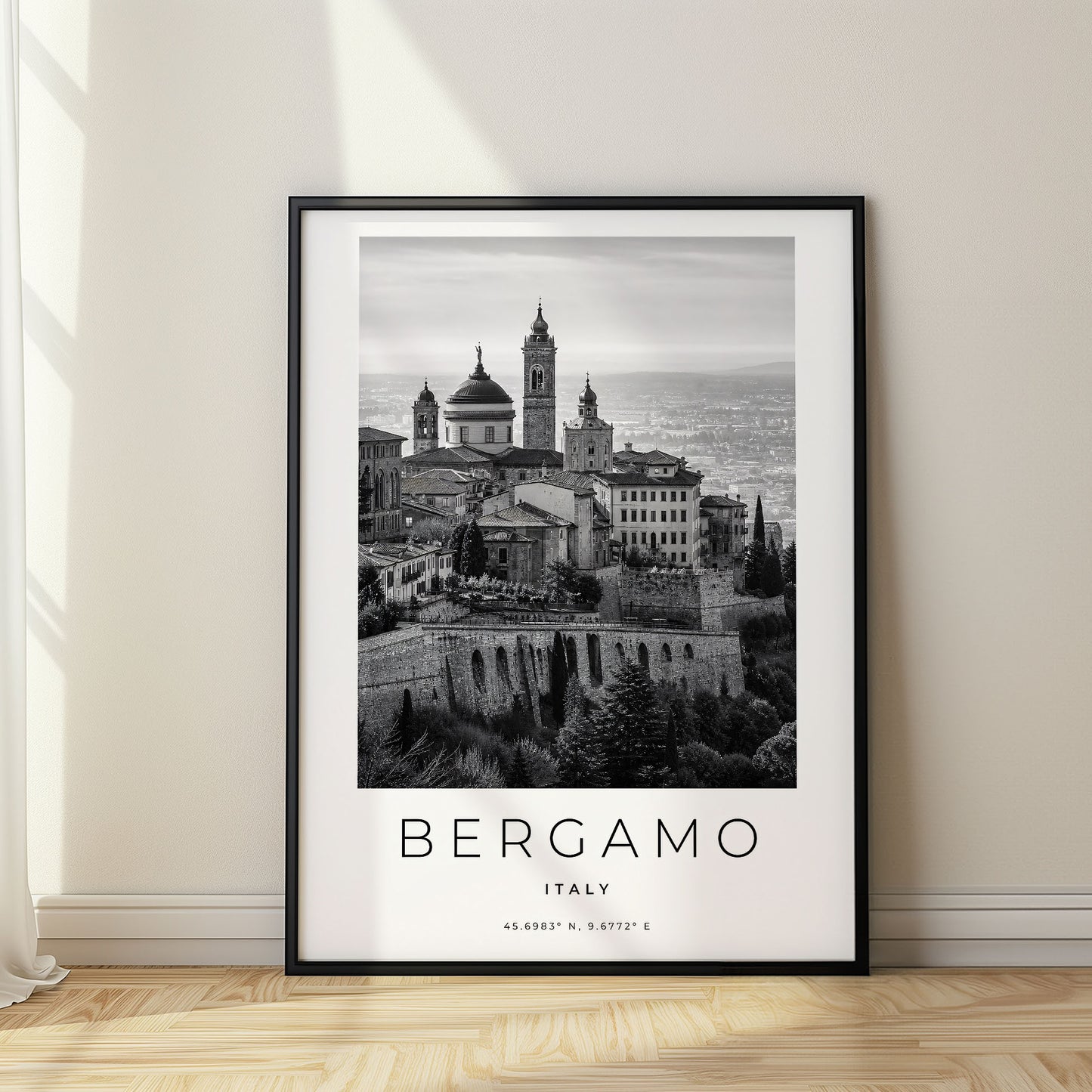 Bergamo, Italy