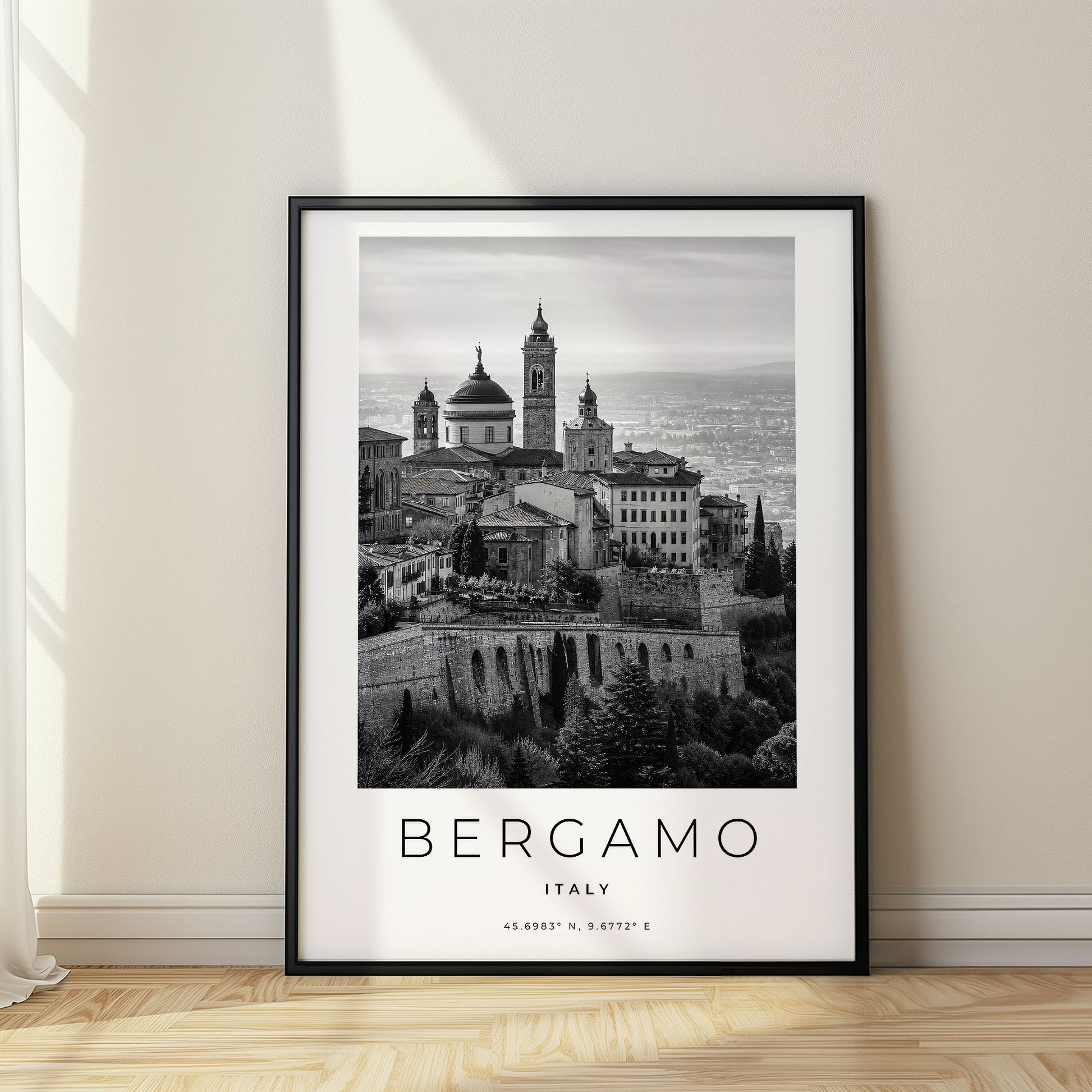 Bergamo, Italy