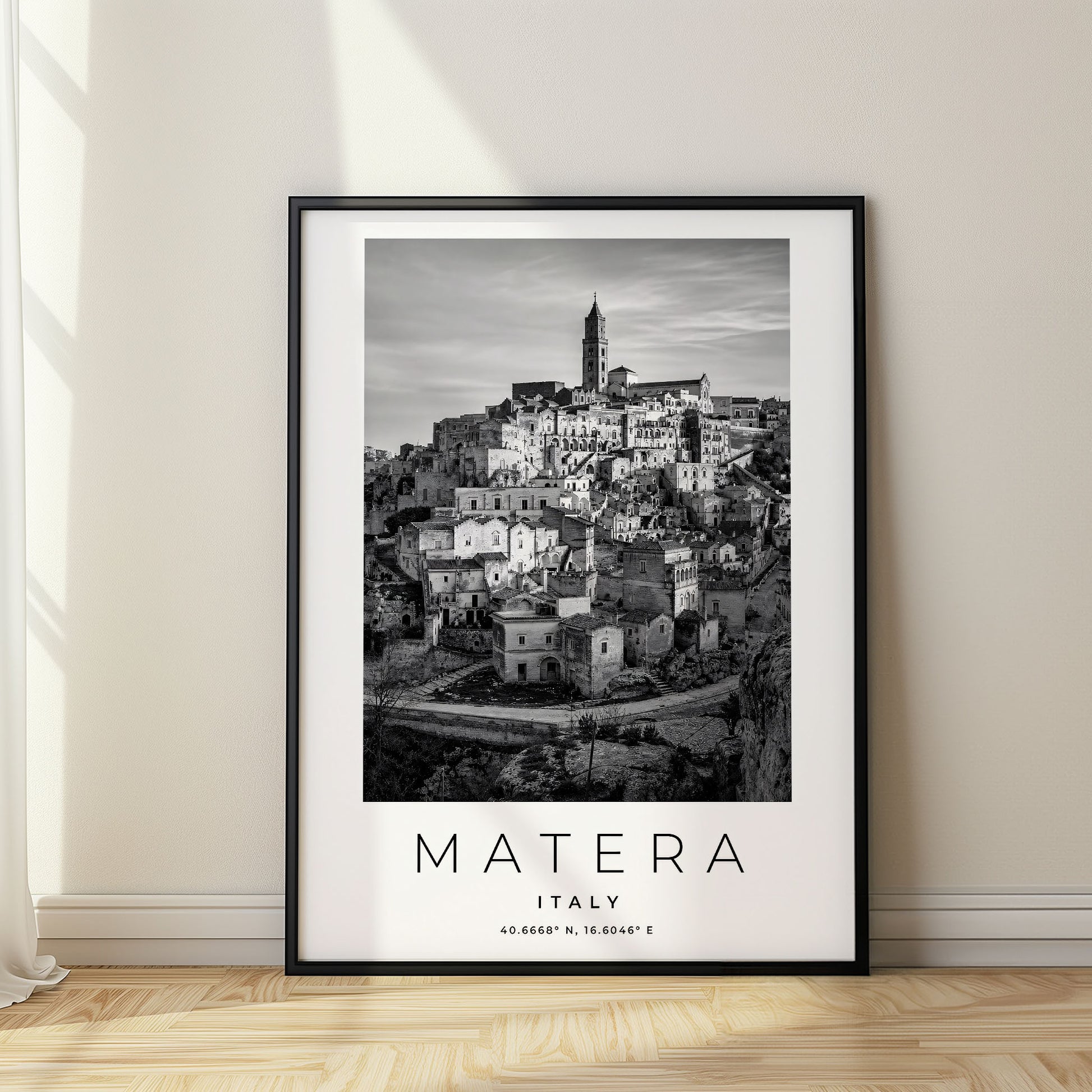 Matera, Italy