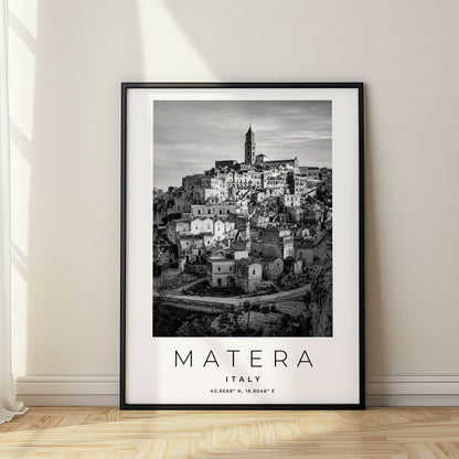Matera, Italy