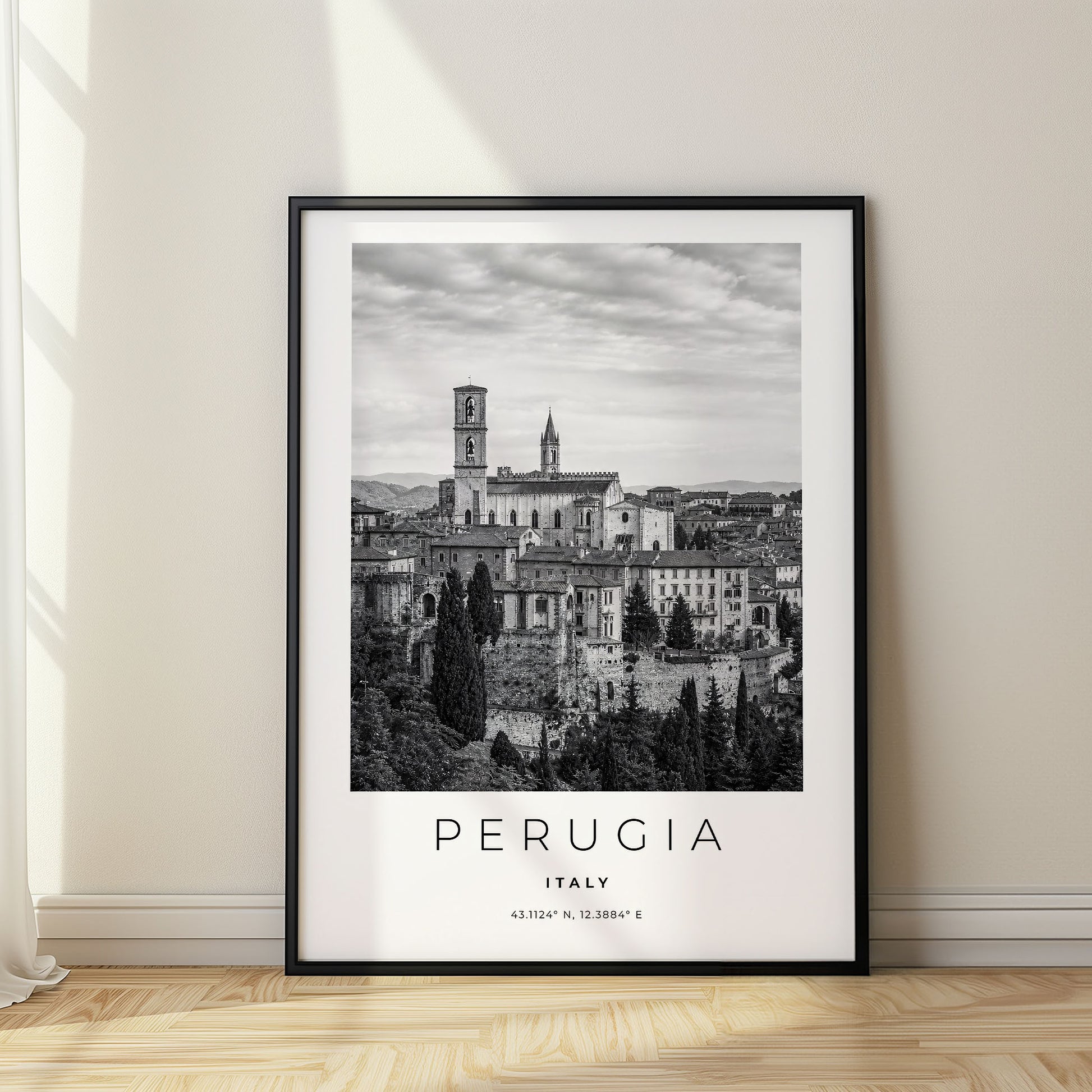 Perugia, Italy