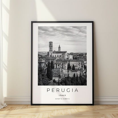 Perugia, Italy